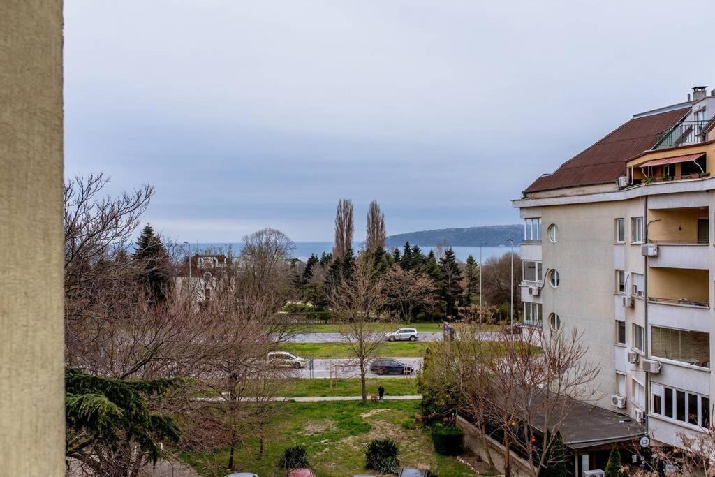 Apartament Sea View Next To Sea Garden And *